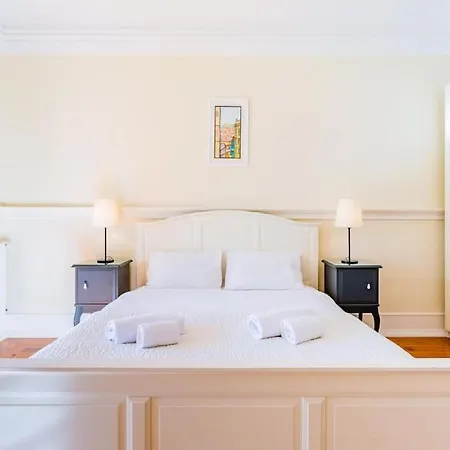 Urban @ Saldanha Apartment Lissabon