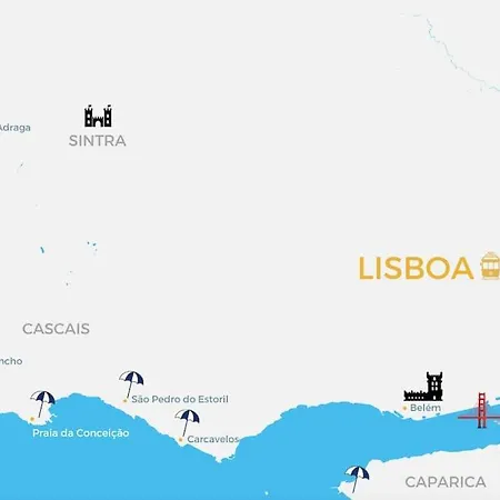 Apartment Urban @ Saldanha Lissabon