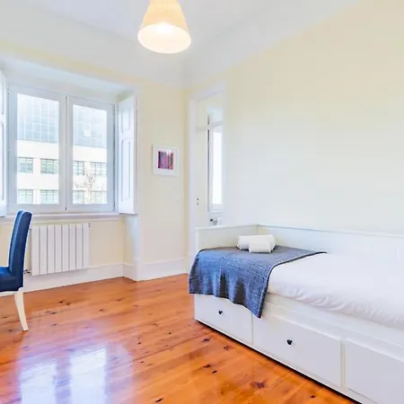 公寓 Urban @ Saldanha Lisboa