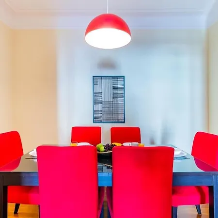Urban @ Saldanha Apartment Lissabon