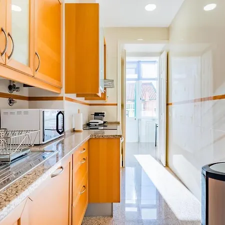 Urban @ Saldanha Apartman *