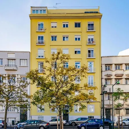 Urban @ Saldanha Διαμέρισμα