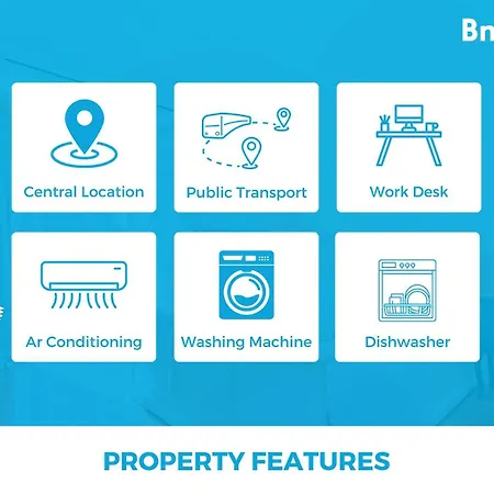 Apartman Urban @ Saldanha