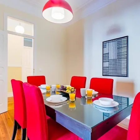 Apartamento Urban @ Saldanha *